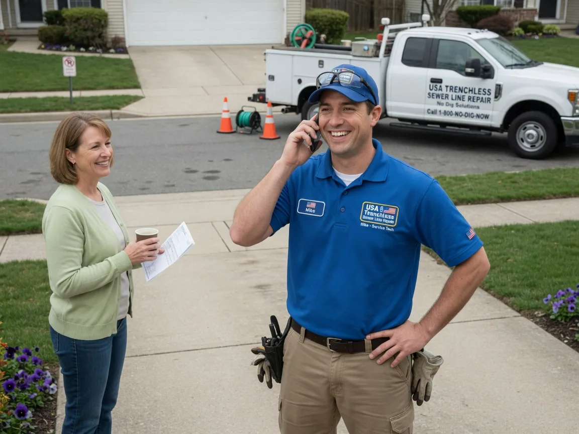 Sewer Line Repair Flat Top, WV FAQs